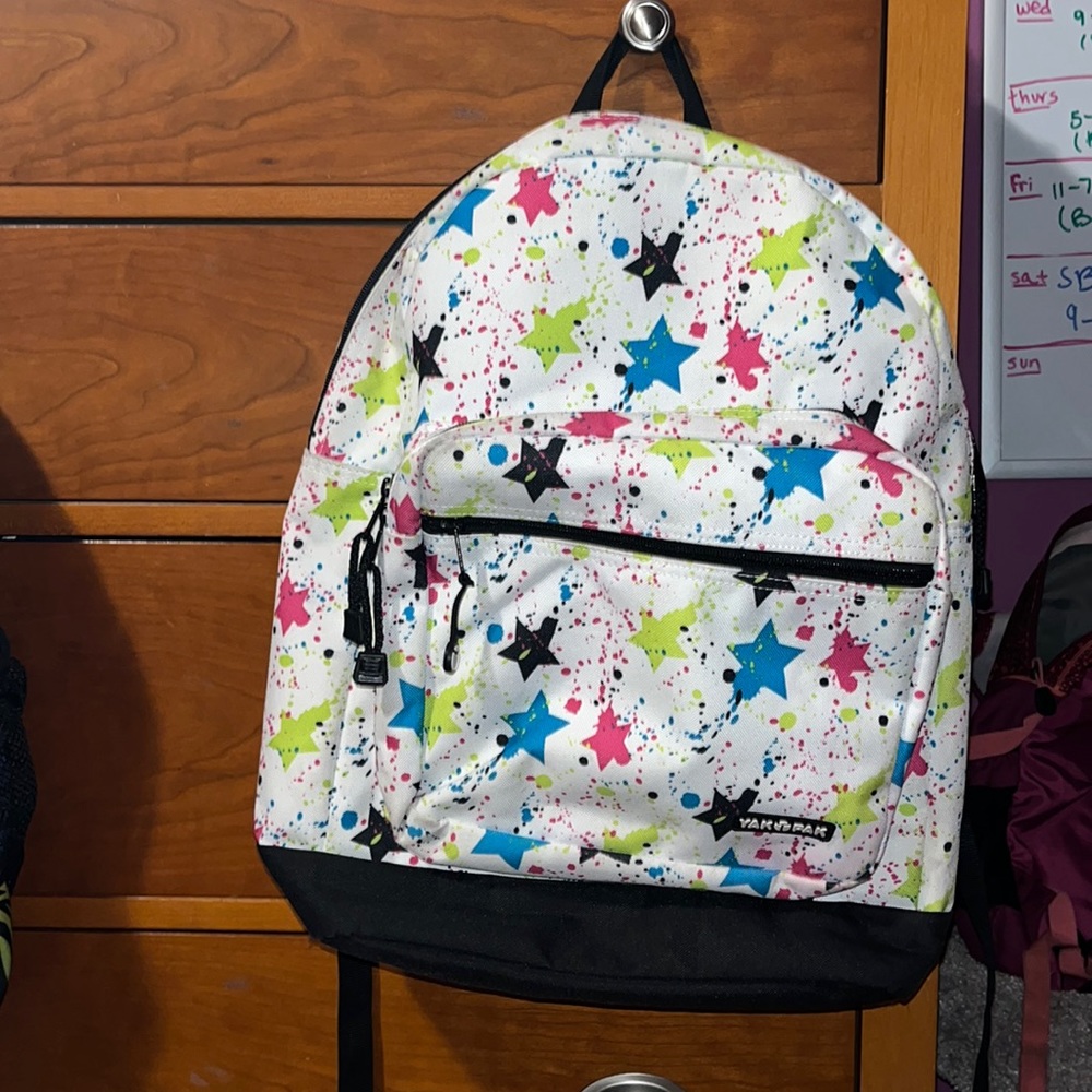 Yak Pak Backpack
